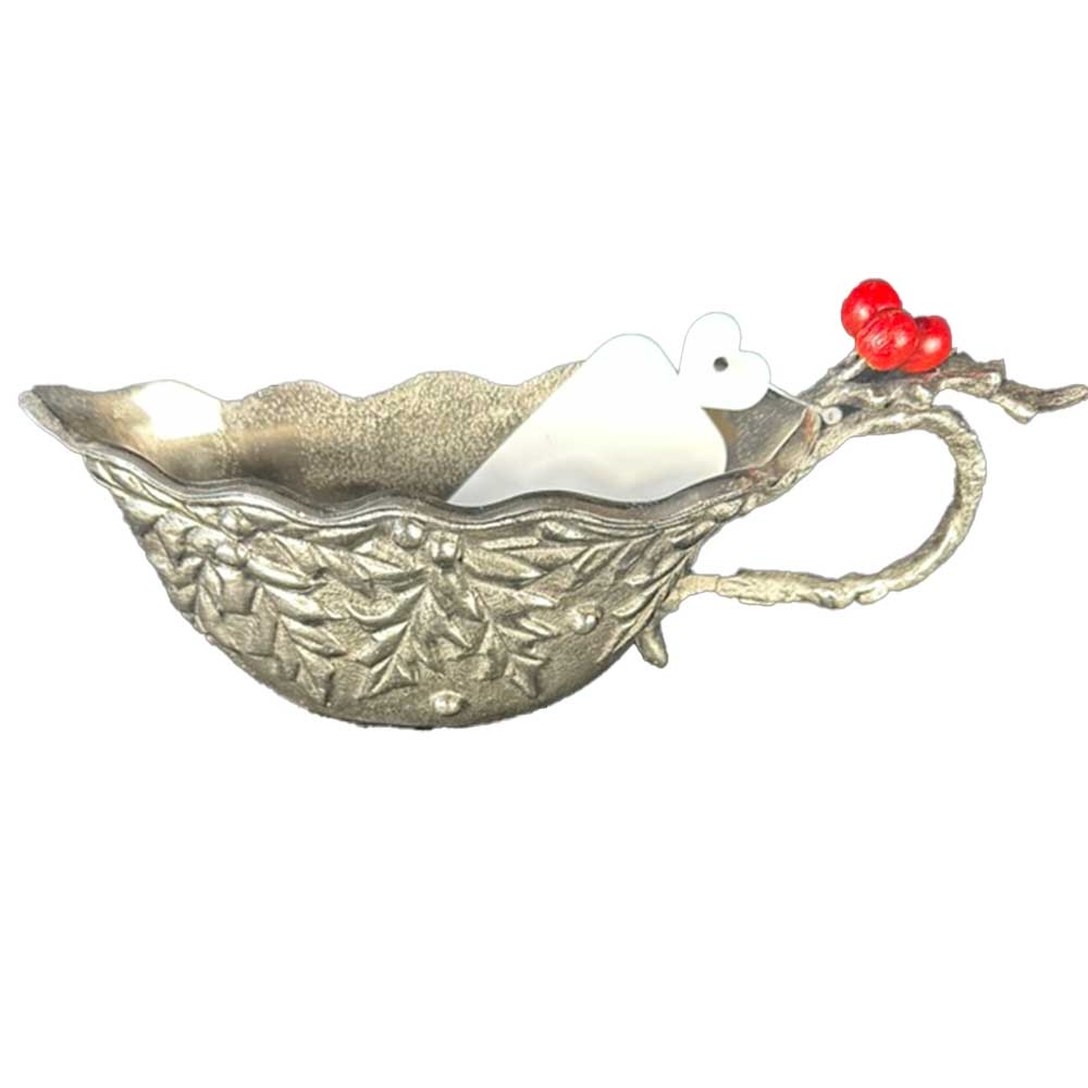 Berry Gravy Boat