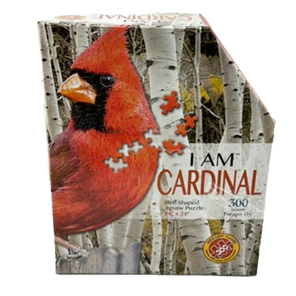 Cardinal Puzzle