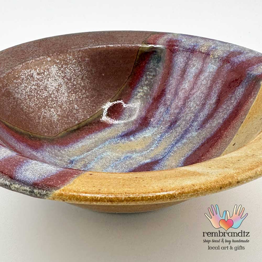 Horizon Bowl Handmade