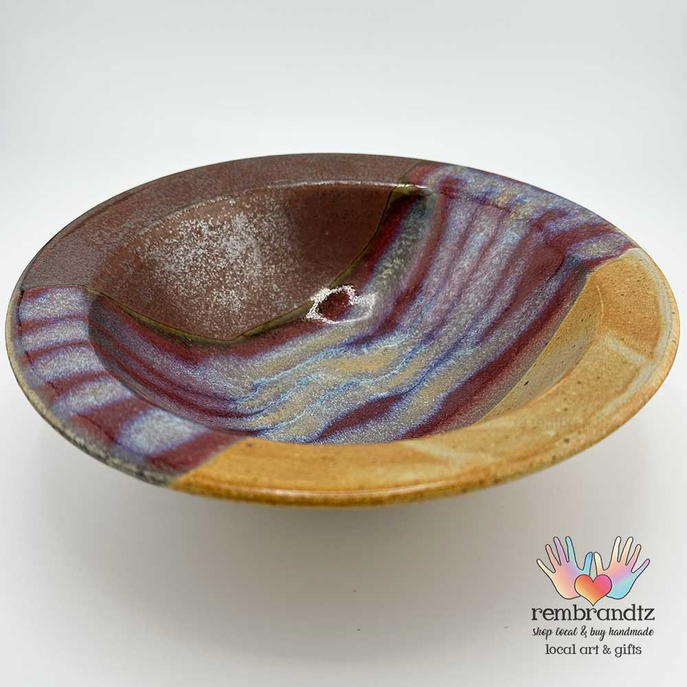 Horizon Bowl Handmade