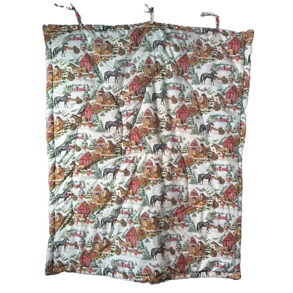 Horse Quilt Wall Art